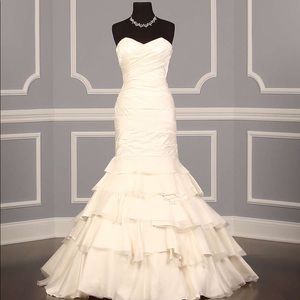 Wedding gown